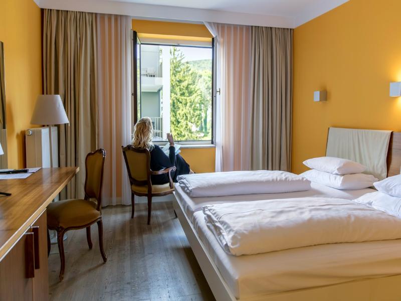 Pytloun Schlosshotel Weikersdorf - Oda