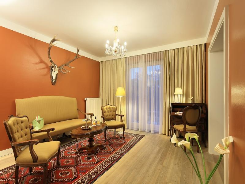 Pytloun Schlosshotel Weikersdorf - Oda