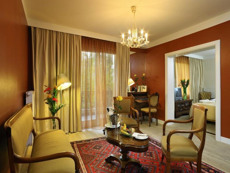 Pytloun Schlosshotel Weikersdorf - Oda