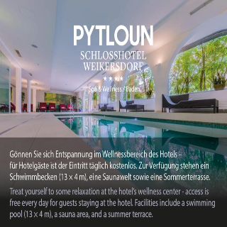 Pytloun Schlosshotel Weikersdorf fotoÄŸrafÄ±