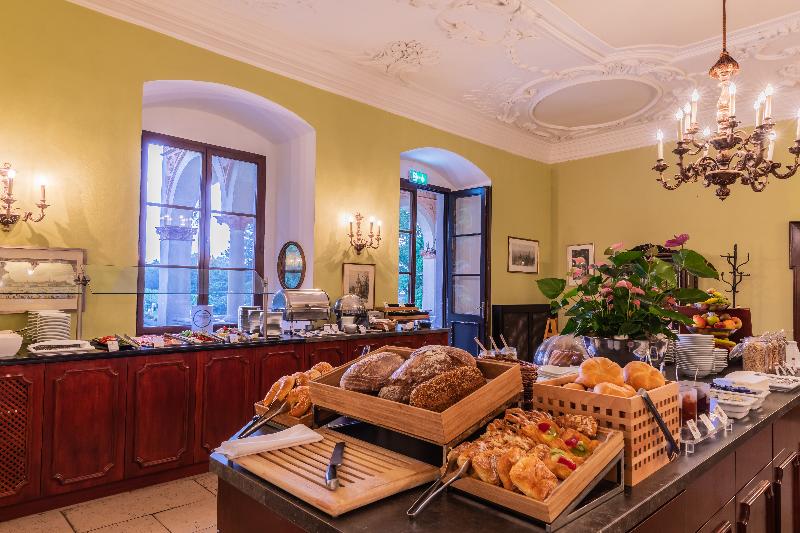 Pytloun Schlosshotel Weikersdorf - Restoran