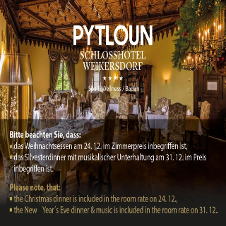 Pytloun Schlosshotel Weikersdorf fotoÄŸrafÄ±