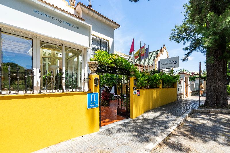 Hotel Elcano - Genel