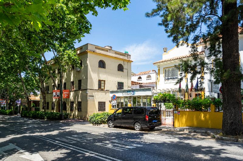 Hotel Elcano - Genel