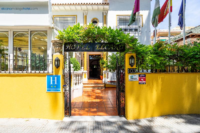 Hotel Elcano - Genel