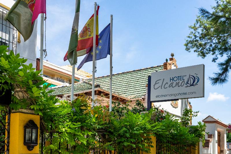 Hotel Elcano - Genel