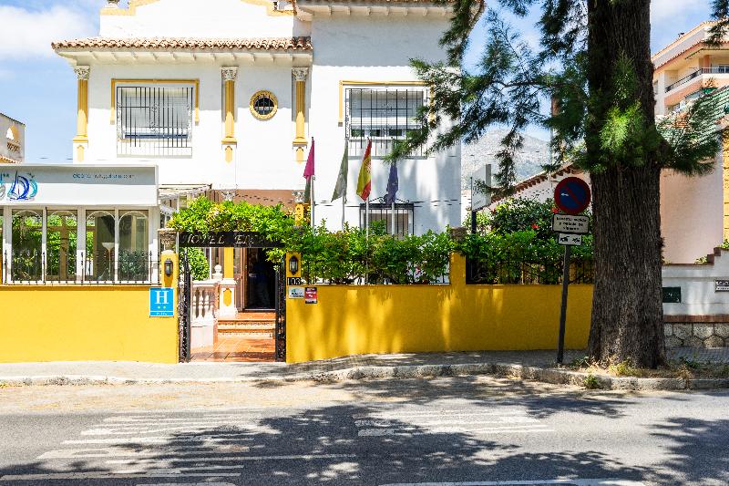 Hotel Elcano - Genel