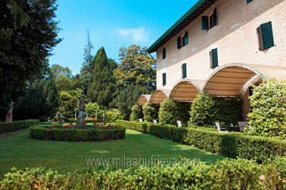 Hotel Villa Franceschi otel fotoğrafı