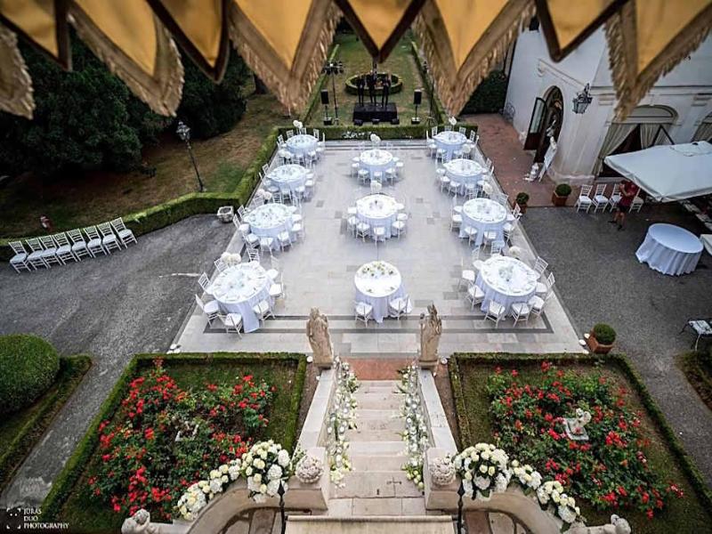 Hotel Villa Franceschi - Genel