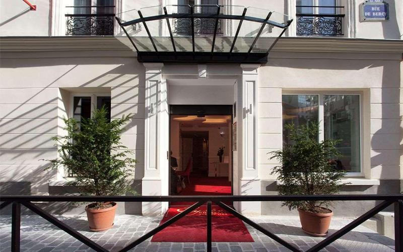 Hôtel Sleeping Belle - Genel