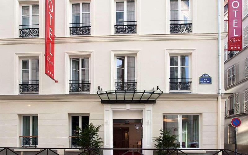Hôtel Sleeping Belle - Genel