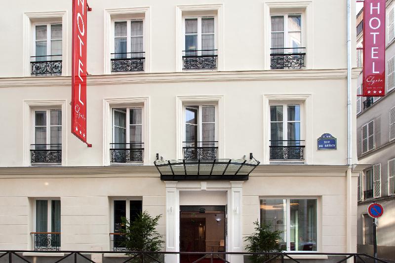 Hôtel Sleeping Belle - Genel