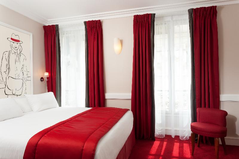 Hôtel Sleeping Belle - Oda