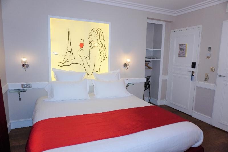 Hôtel Sleeping Belle - Oda