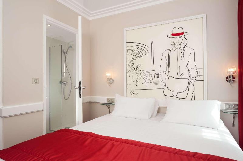 Hôtel Sleeping Belle - Oda