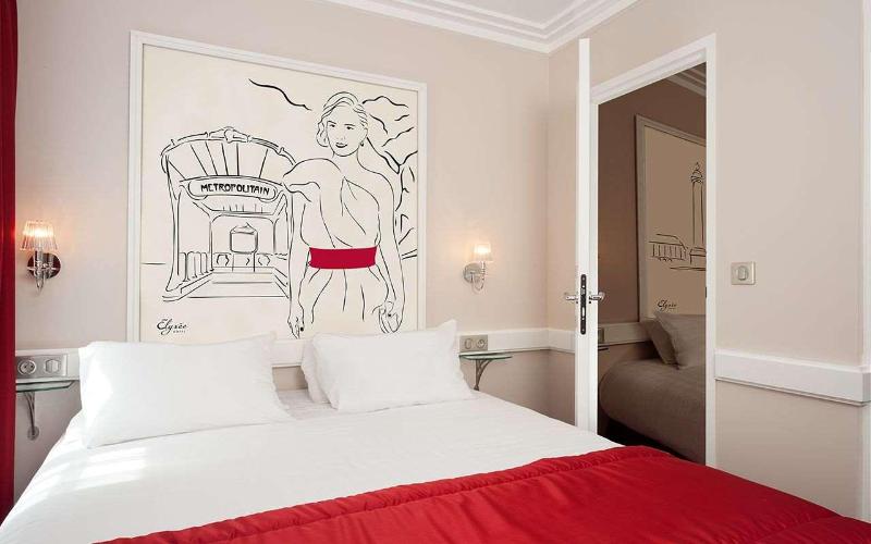 Hôtel Sleeping Belle - Oda