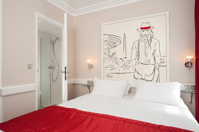 Hôtel Sleeping Belle - Oda