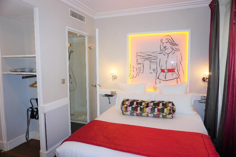 Hôtel Sleeping Belle - Oda