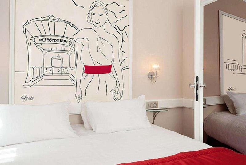 Hôtel Sleeping Belle - Oda