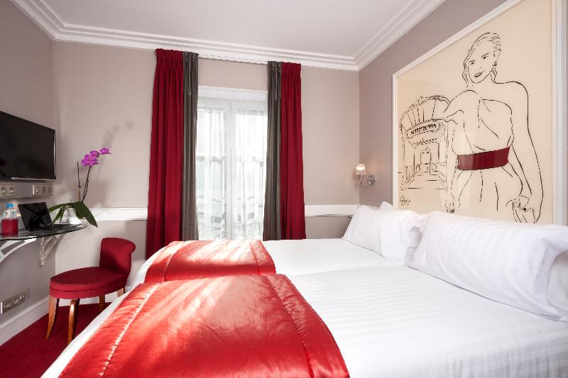 Hôtel Sleeping Belle - Oda