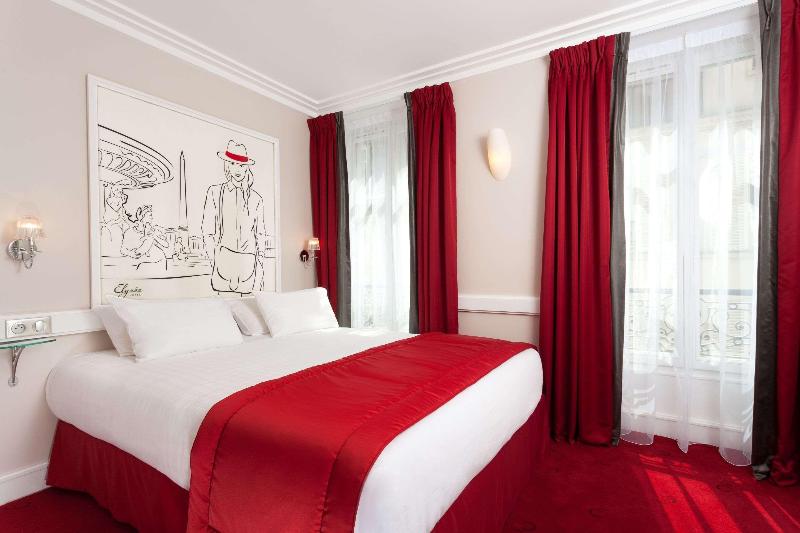 Hôtel Sleeping Belle - Oda
