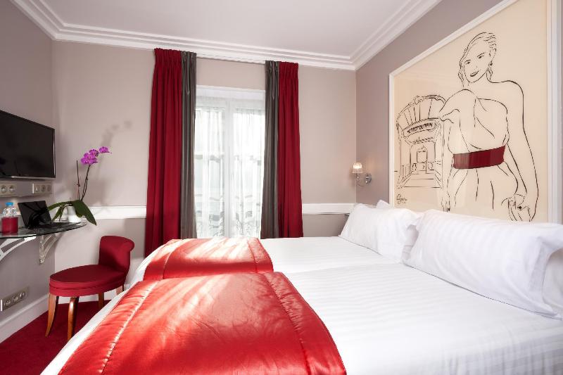 Hôtel Sleeping Belle - Oda