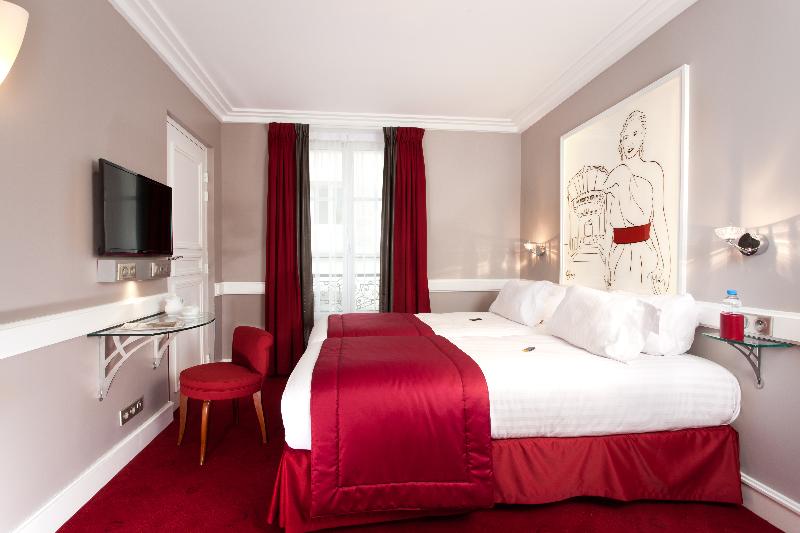 Hôtel Sleeping Belle - Oda