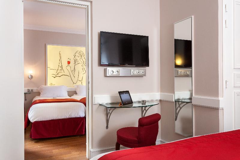 Hôtel Sleeping Belle - Oda