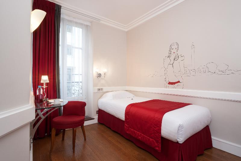 Hôtel Sleeping Belle - Oda