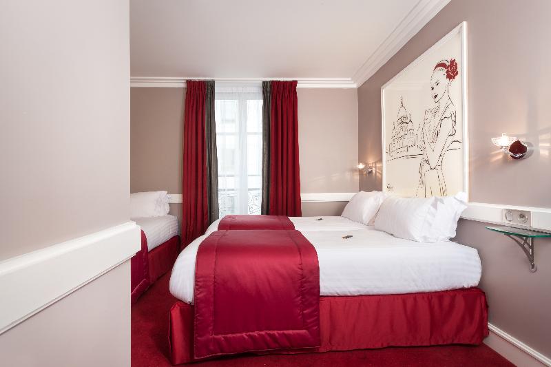 Hôtel Sleeping Belle - Oda