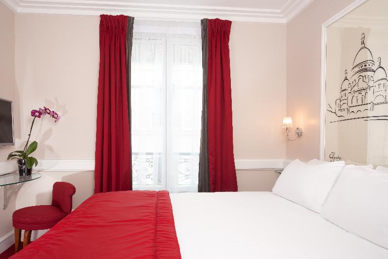 Hôtel Sleeping Belle - Oda