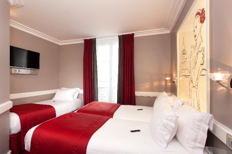 Hôtel Sleeping Belle - Oda
