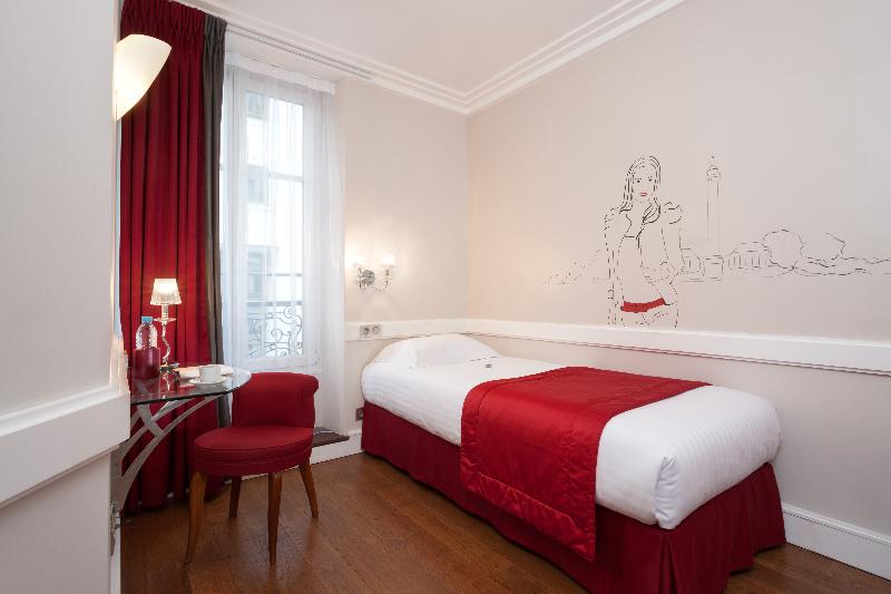 Hôtel Sleeping Belle - Oda