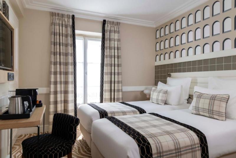 Hôtel Sleeping Belle - Oda