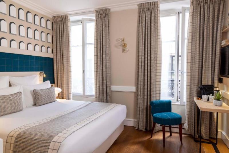 Hôtel Sleeping Belle - Oda