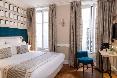 Hôtel Sleeping Belle oda fotoğrafı
