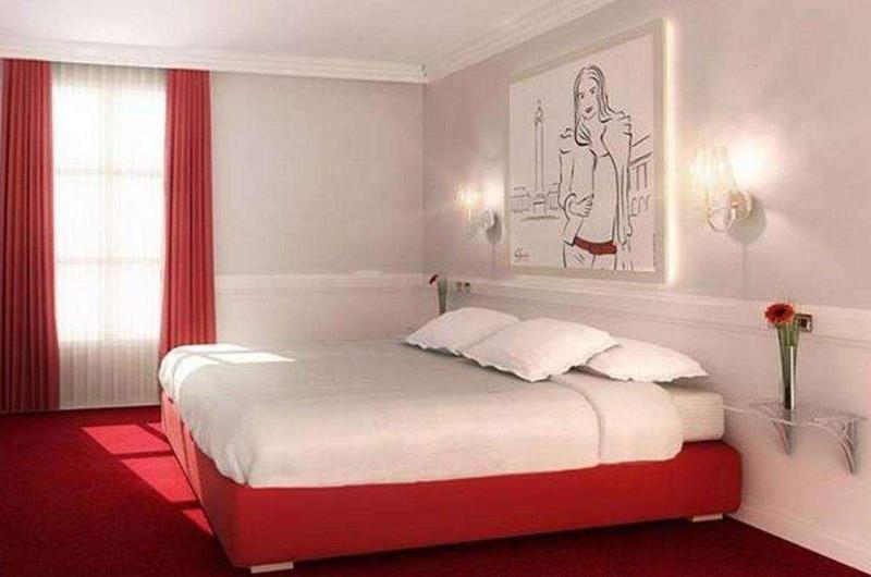Hôtel Sleeping Belle - Oda