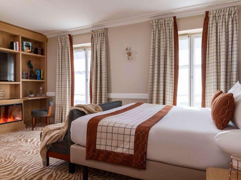 Hôtel Sleeping Belle - Oda