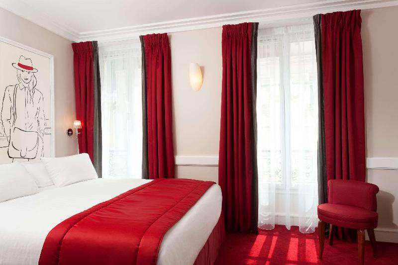 Hôtel Sleeping Belle - Oda