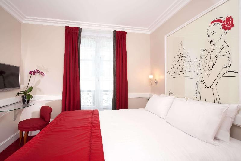 Hôtel Sleeping Belle - Oda