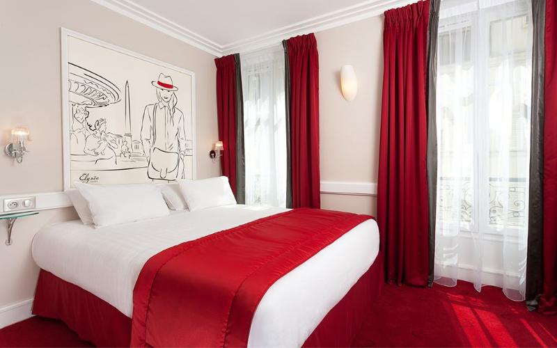 Hôtel Sleeping Belle - Oda