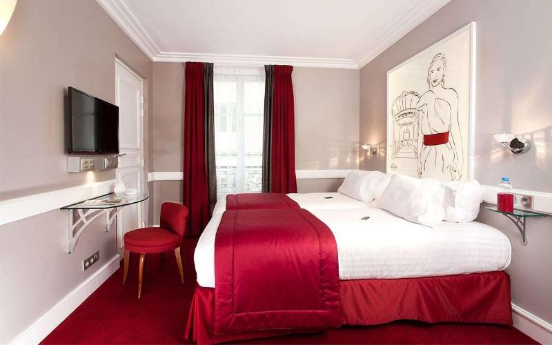 Hôtel Sleeping Belle - Oda