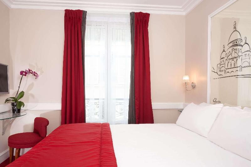 Hôtel Sleeping Belle - Oda