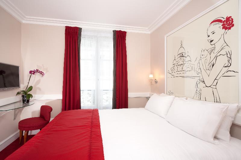 Hôtel Sleeping Belle - Oda