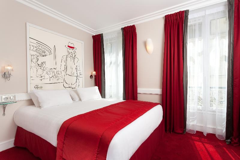Hôtel Sleeping Belle - Oda