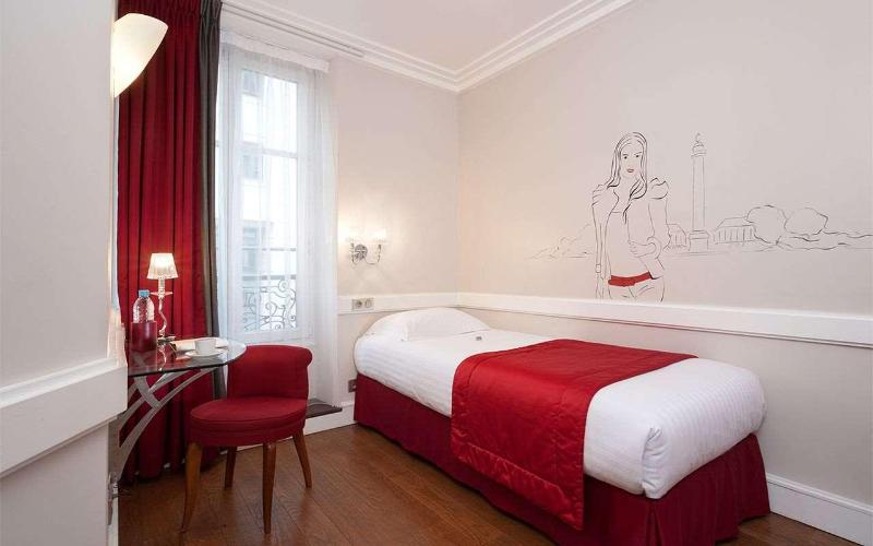 Hôtel Sleeping Belle - Oda