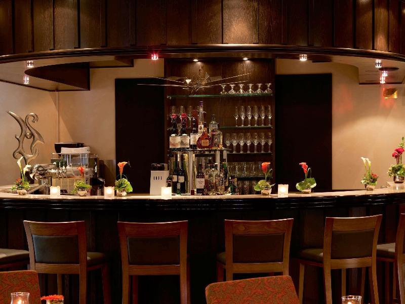 Movenpick Hotel Nuernberg Airport - Bar