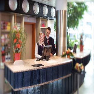 Movenpick Hotel Nuernberg Airport fotoÄŸrafÄ±