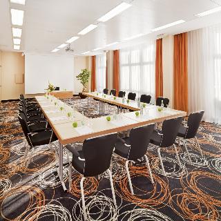 Movenpick Hotel Nuernberg Airport fotoÄŸrafÄ±