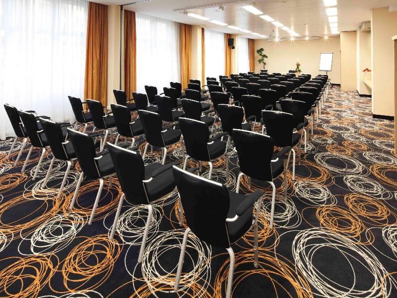Movenpick Hotel Nuernberg Airport - Toplantı